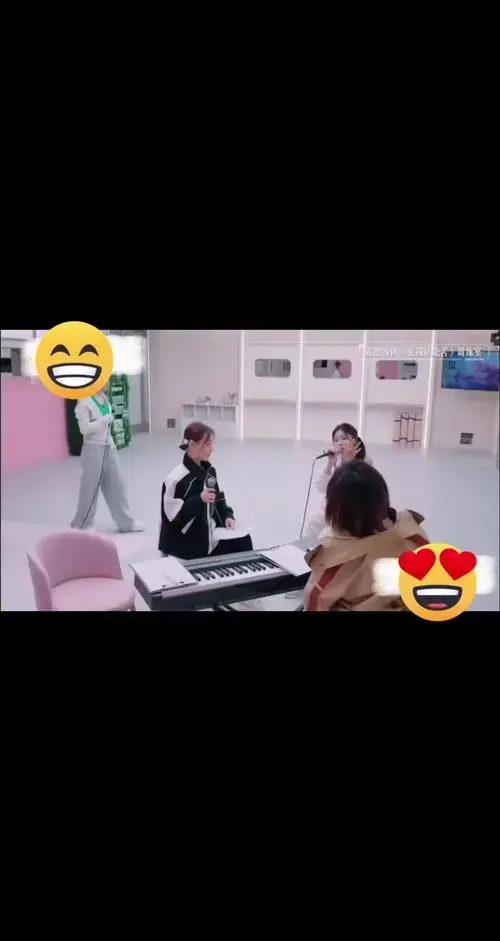 黄英和王蓉开口治愈了我的耳朵