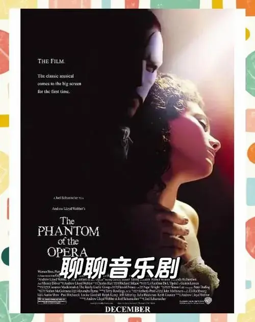 音乐剧迷必看的经典之作推荐 🌟