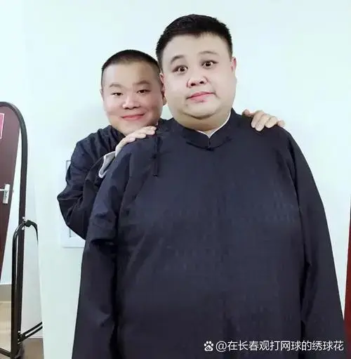 德云社相声演员孙越,早年毕业于北京园林学校,后在北京动物园,从事