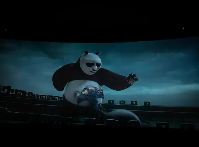 《功夫熊猫4》点映场观感:笑点与泪点齐飞
