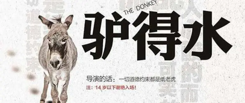 不愧是开心麻花选中的剧本 《驴得水》堪称话剧界的《泰囧》