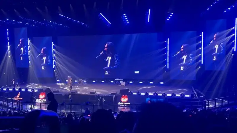 2024年2月24日澳门群星演唱会-动力火车(当)