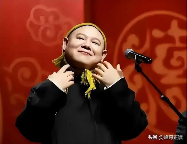 德云社经历了一场弟子出走风波,岳云鹏临危受命,扛起了大旗