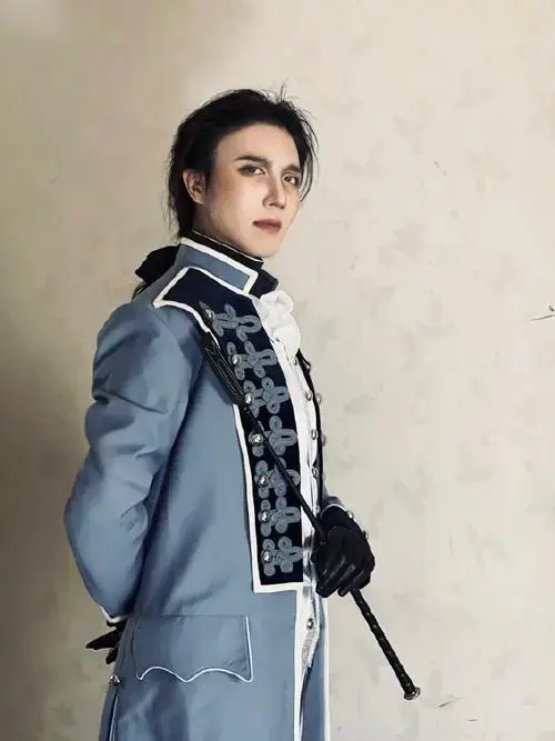 1789巴士底狱的恋人##1789音乐剧##拉扎尔##拉闸