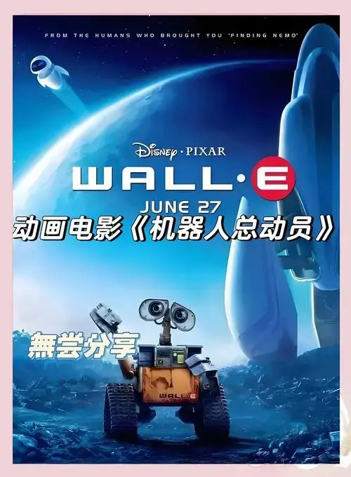 《机器人总动员》经典科幻动画重温指南 🌍