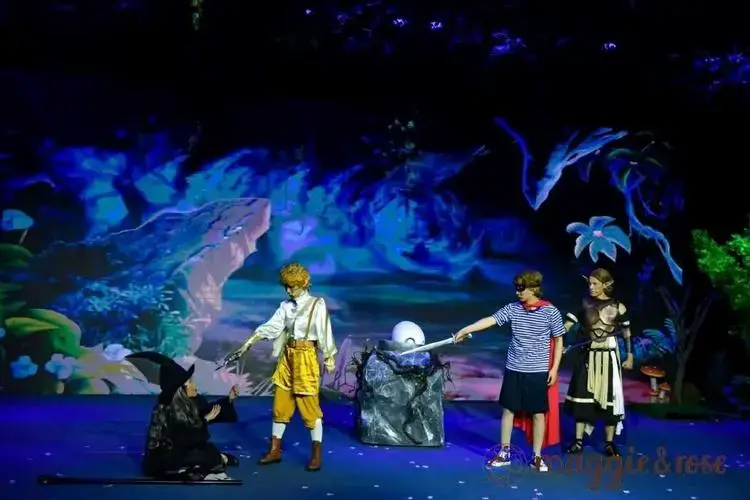 刘嘉玲力荐!儿童剧《小王子巴力》2022年全球公演杭州大剧院圆满落幕