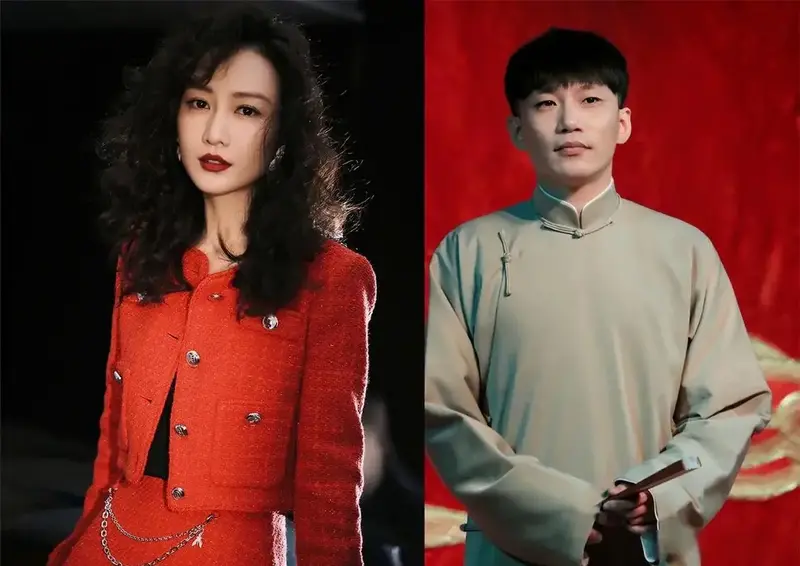 何九华王鸥疑似同居一个是35岁德云社相声演员何九华,一个是39岁女