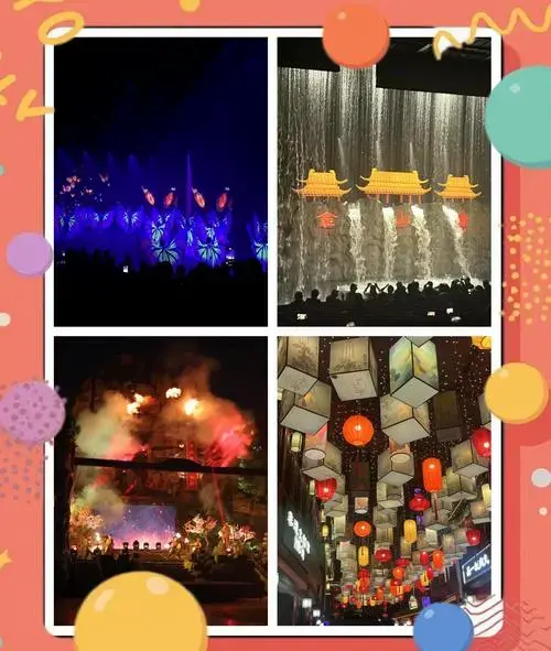 杭州宋城:穿越时空的奇幻之旅