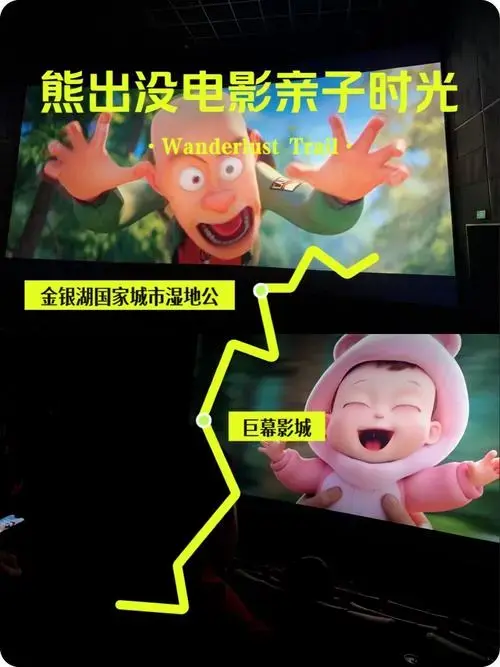 熊出没重启未来:一场亲子共赏的奇妙冒险