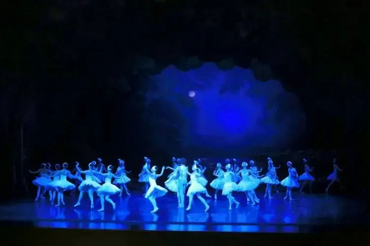 此次演出由福州海峡交响乐团现场伴奏,现场担任指挥的是上海歌剧院常
