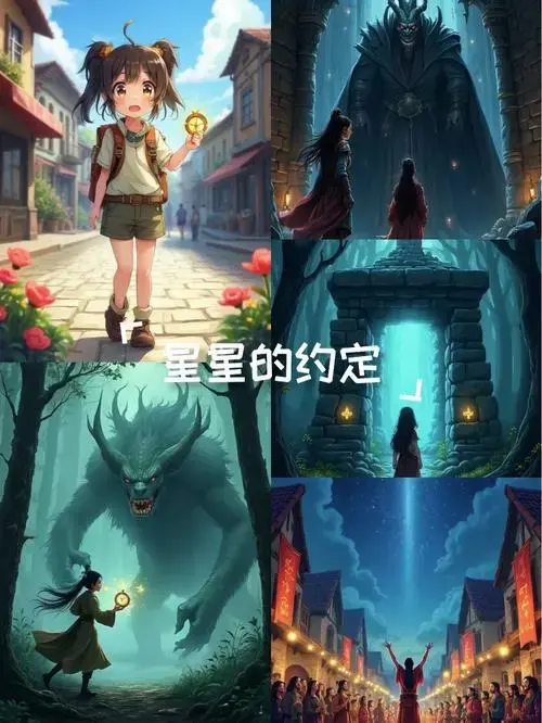 星星的约定