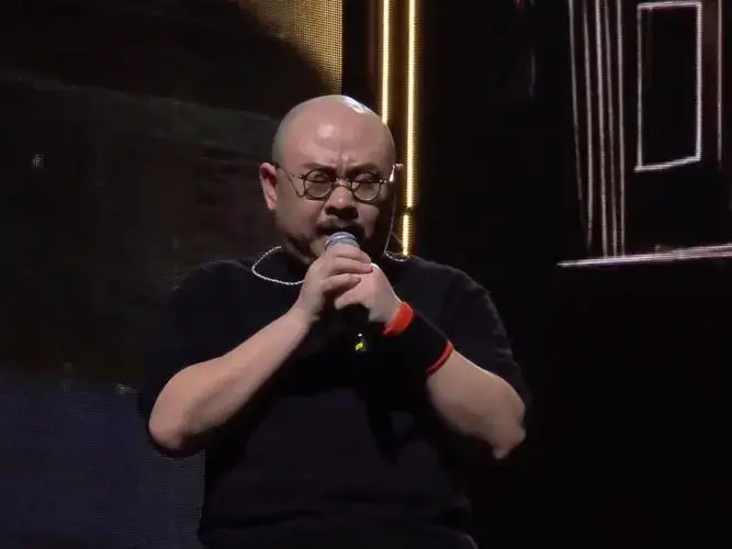 《流浪生死的孩子》刀郎上海演唱会现场名场面嗨爆全场回忆杀现场live