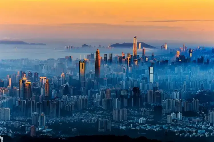2019中国城市发展潜力排名:深北上广排前四,成都第五南京第六
