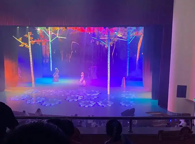乌鲁木齐舞台剧购票体验分享🎭