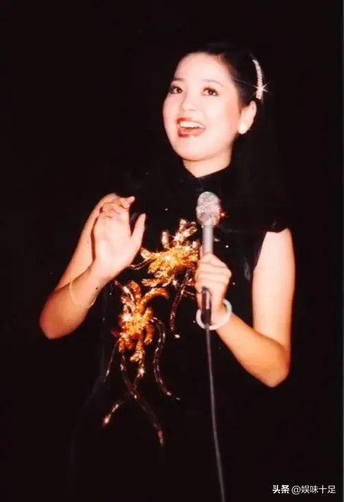 邓丽君逝世30周年 遗作重现 神秘新歌曝光 期待再次听见天籁之音