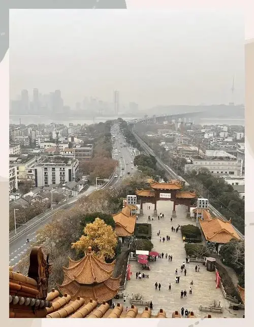 武汉跨年旅游全攻略:吃喝玩乐一网打尽!