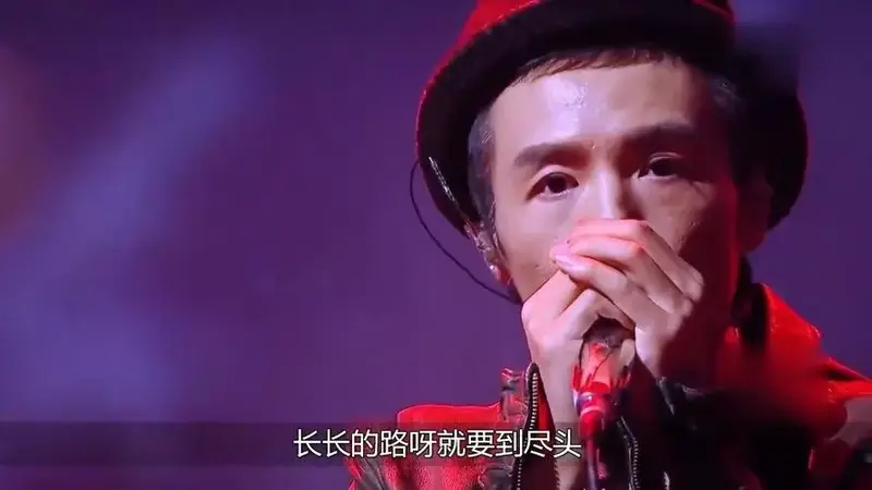 朴树《白桦林》舞台绝美!视听盛宴!感人肺腑!