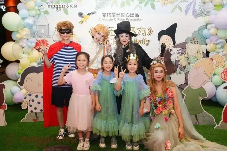 刘嘉玲力荐!儿童剧《小王子巴力》2022年全球公演杭州大剧院圆满落幕