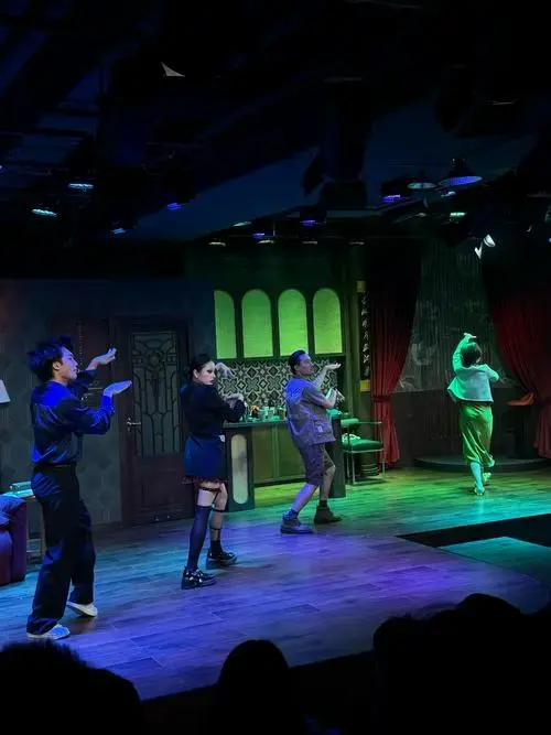 不愧是话剧音乐剧热销榜no.1‼️