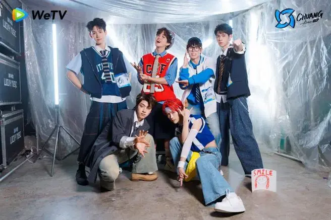 这波摇人摇到hybe了##创造营亚洲
