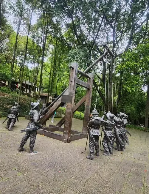 中国钓鱼城:南宋抗元36年坚守的传奇