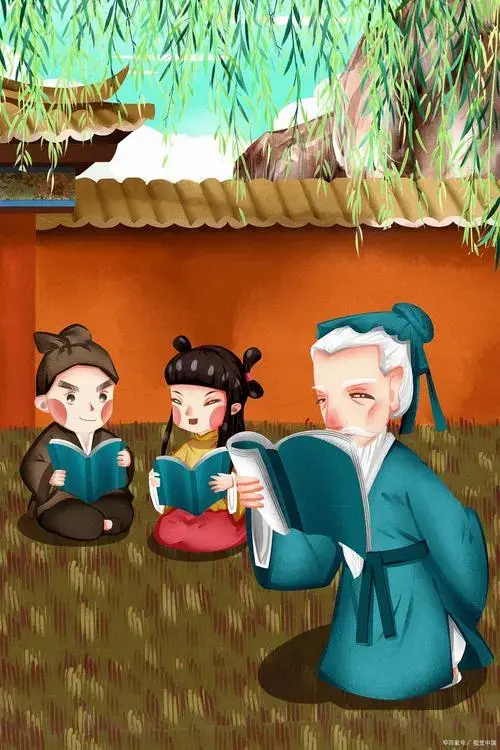 从落魄流亡到千古圣贤:孔子的逆袭智慧,解锁