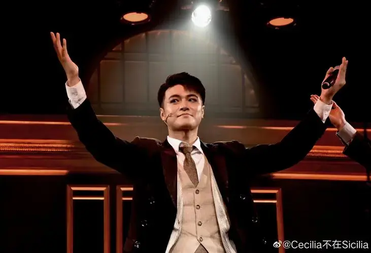 音乐剧桑塔露琪亚卡司repo