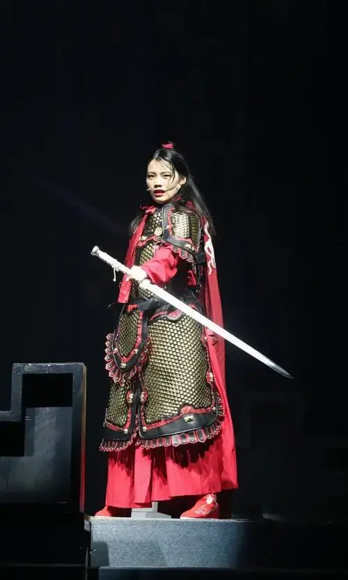 勇气冒险成长剧《花木兰》再述巾帼英雄的传奇故事!