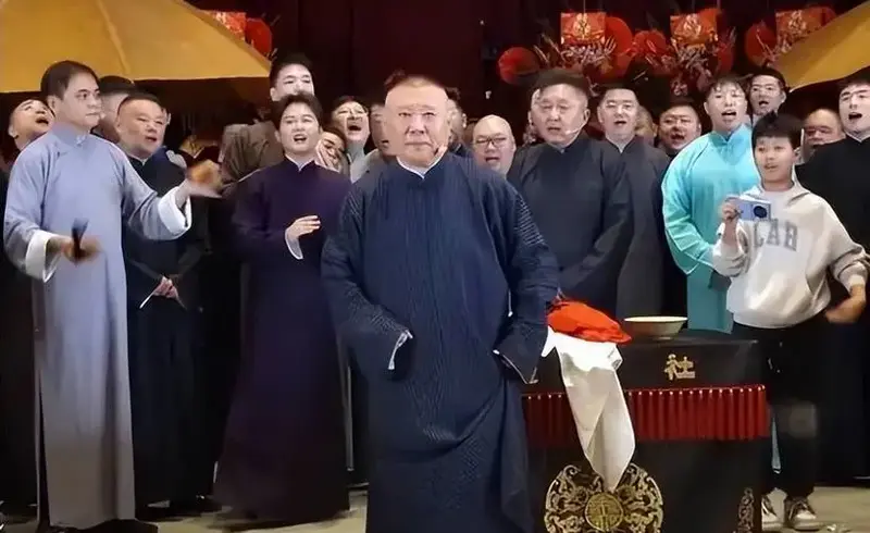德云社再陷风波,相声界的