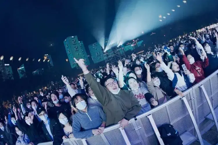 千灯湖国潮音乐节,阵容揭晓!