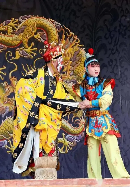 浙江京昆艺术中心大型神话京剧《宝莲灯》将献演2020中国(长兴)第八届