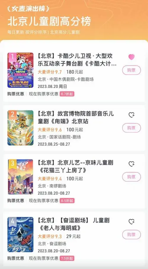 卡酷暑期档八场演出圆满谢幕