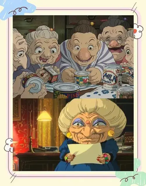 宫崎骏电影中的隐藏彩蛋,你发现了几个?