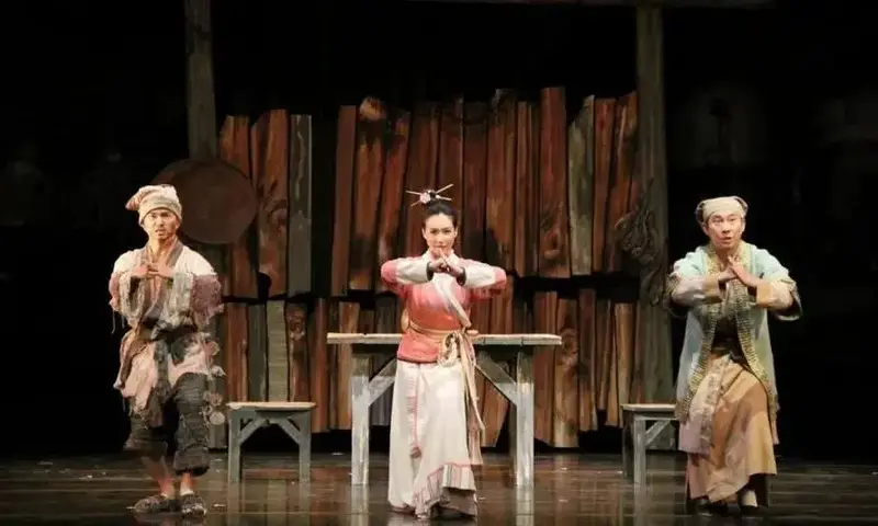 2024《暗恋桃花源》演出季来啦!多版演出接棒上演