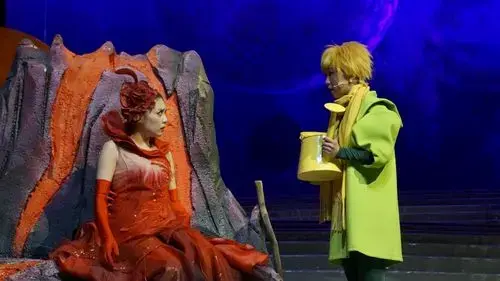 音乐剧《小王子》治愈上演 纪念75周年重现世界经典
