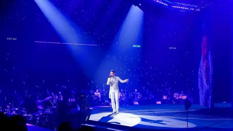 2024张学友郑州演唱会,你准备好到现场为歌神的舞台加油了吗?