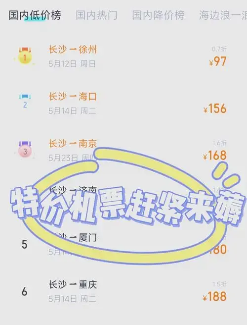🚀 独家揭秘:如何抢到超低价机票!