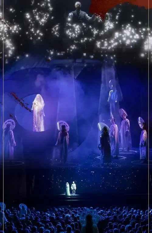 抢票 | 意大利音乐剧《神曲》