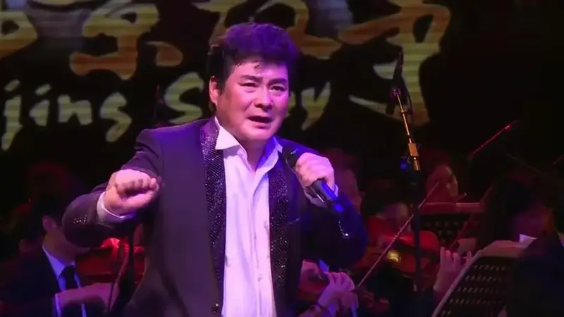 李东桥 十年对照 秦腔《西京故事》选段