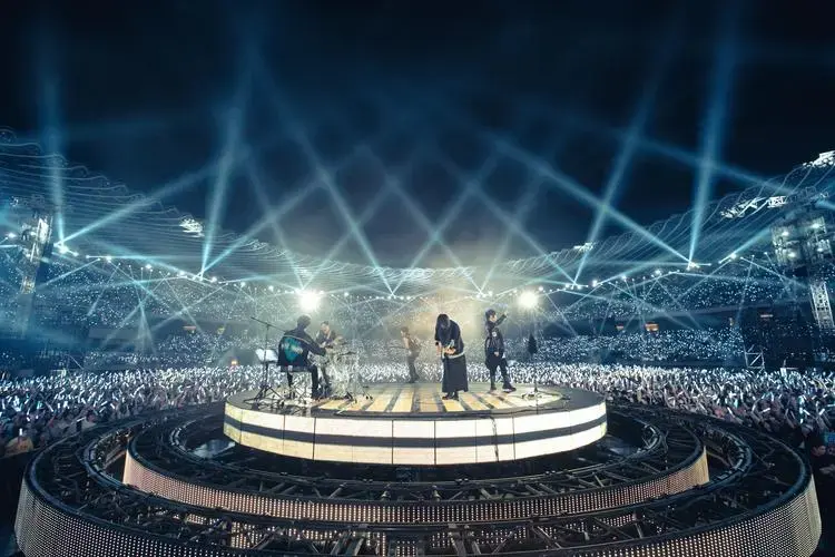 五月天2023鸟巢演唱会六场连开,5月9日开启预售!