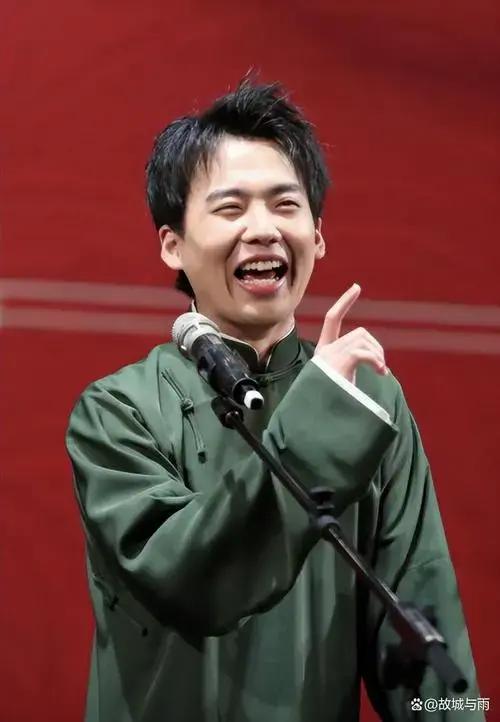 被央媒钦点!德云社
