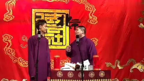 德云社低音炮,秦霄贤精彩相声片段集锦,包袱不断笑趴观众!