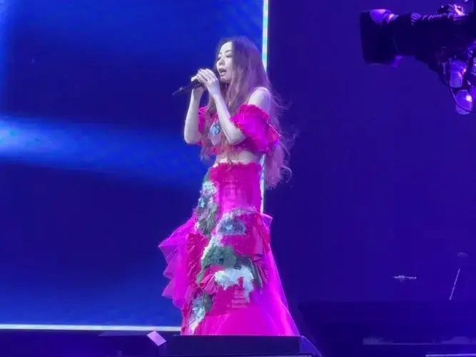 张靓颖高清光巡回演唱会粉丝版