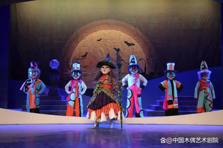 周末狂欢!经典童话剧《绿野仙踪》来袭,带娃共赴童话春日吧!