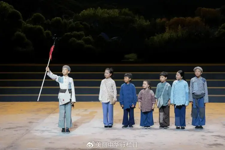 红色经典焕新声!音乐剧《闪闪的红星》在京演出引发三代人共鸣