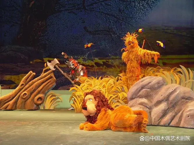 周末狂欢!经典童话剧《绿野仙踪》来袭,带娃共赴童话春日吧!