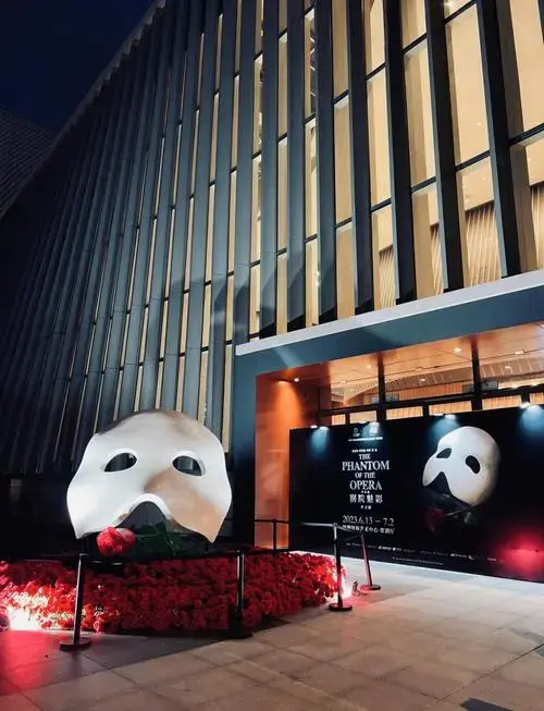 《歌剧魅影》深圳场:除一句,皆赞!