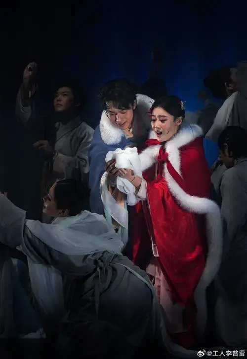 中国国家话剧院#青年导演创作扶持计划第三季 之音乐剧《杜十娘》2024