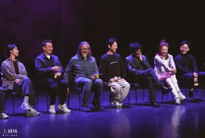 黄磊何炅孙莉加盟2024《暗恋桃花源》经典版 分享台前幕后趣事