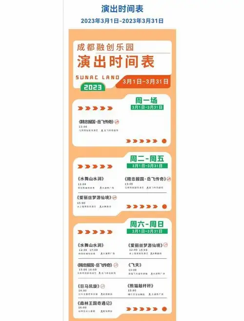 成都融创乐园亲子游全攻略
